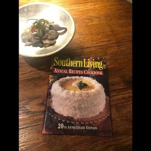 Southern Living annual recipe cookbook